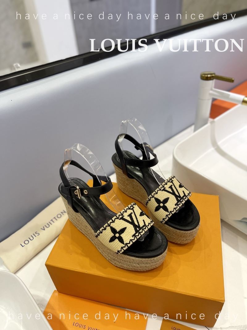 Louis Vuitton Sandals